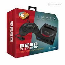 Mega Retron HD